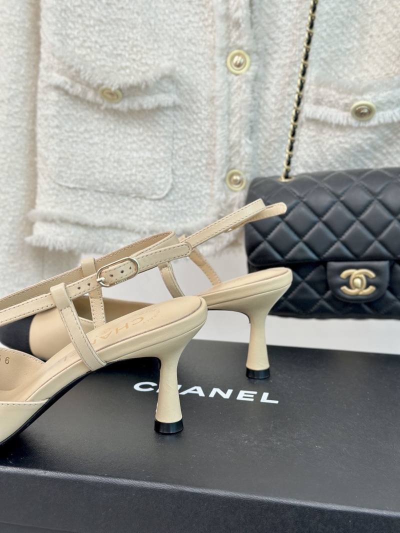 Chanel Sandals